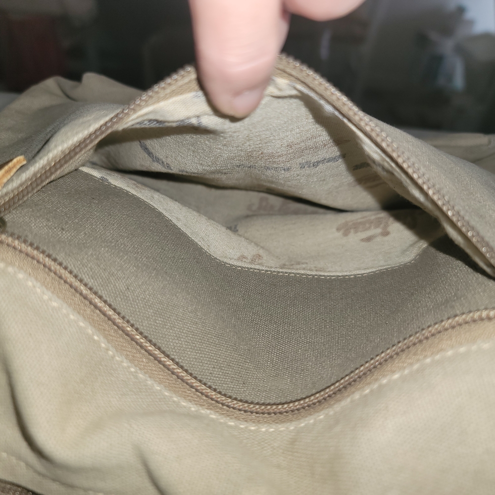 Boho Chic Patchwork Shoulder Bag - image 3